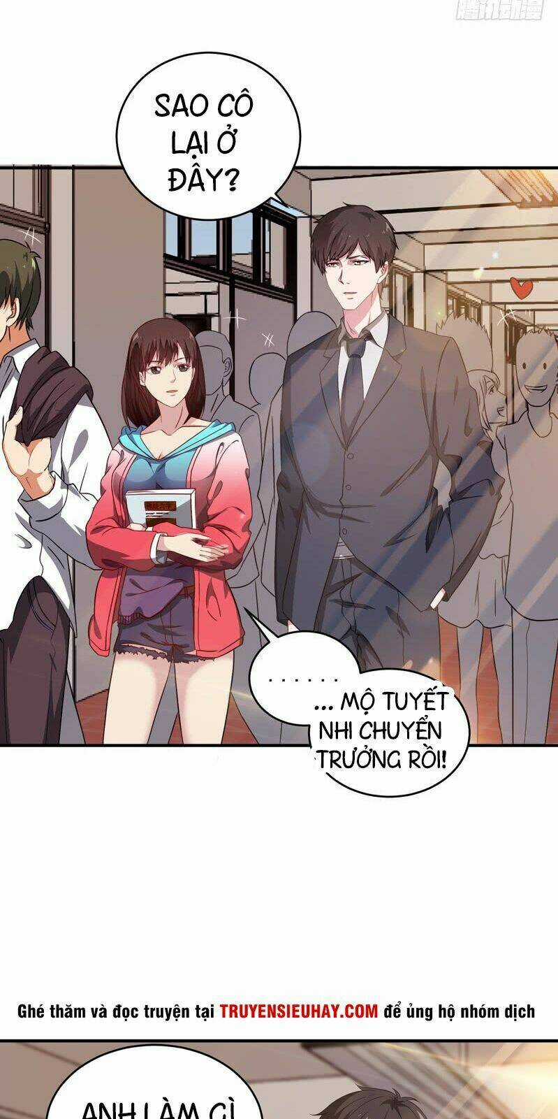 Trùng Sinh Chi Đô Thị Cuồng Tiên Chapter 9 trang 3