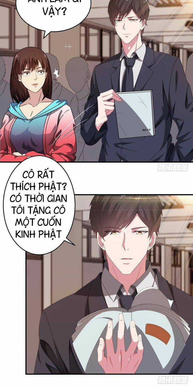 Trùng Sinh Chi Đô Thị Cuồng Tiên Chapter 9 trang 4