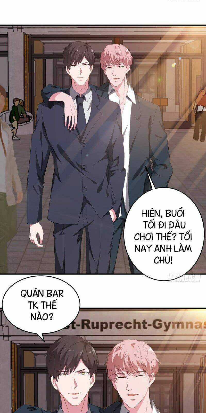 Trùng Sinh Chi Đô Thị Cuồng Tiên Chapter 9 trang 7