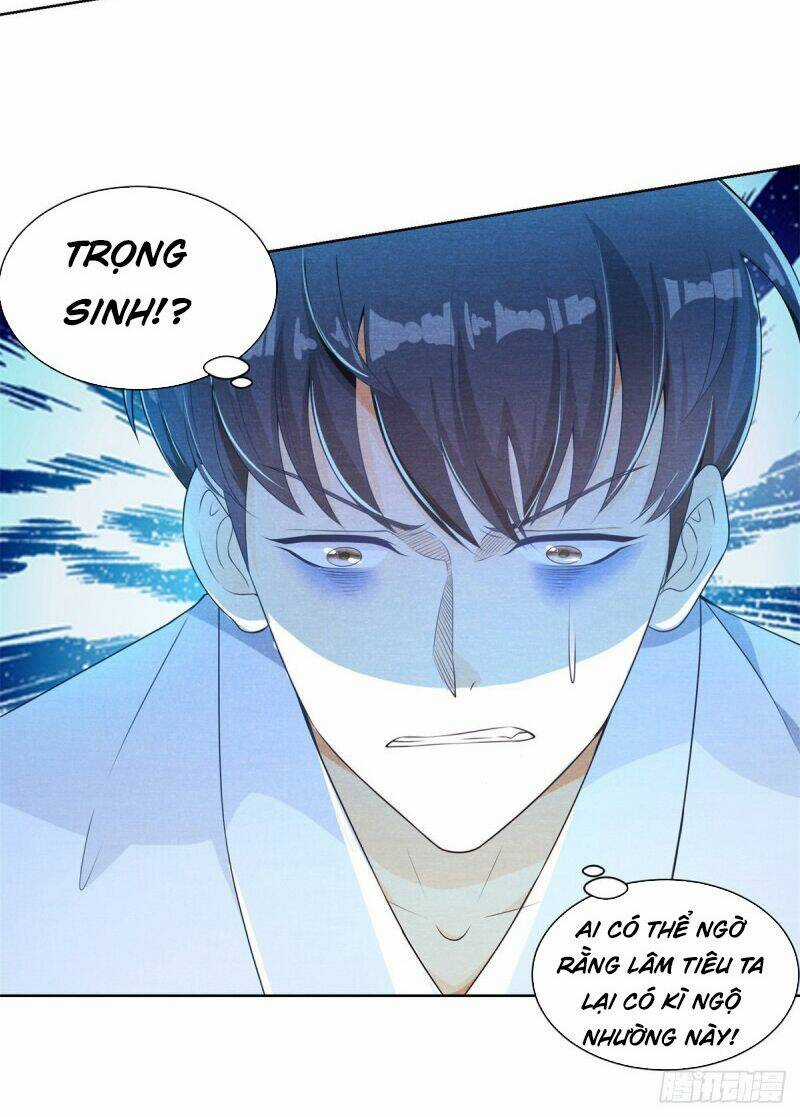 Trùng Sinh Chi Thần Đế Quy Lai Chapter 1 trang 10