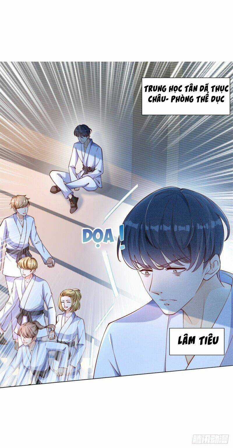 Trùng Sinh Chi Thần Đế Quy Lai Chapter 1 trang 2