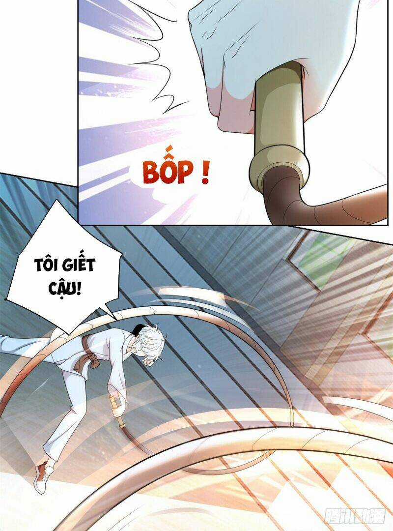 Trùng Sinh Chi Thần Đế Quy Lai Chapter 1 trang 20