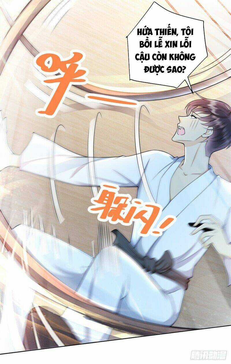 Trùng Sinh Chi Thần Đế Quy Lai Chapter 1 trang 21