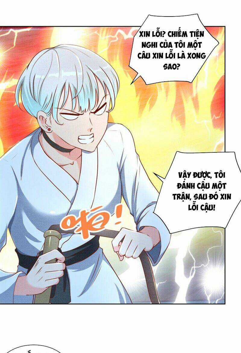 Trùng Sinh Chi Thần Đế Quy Lai Chapter 1 trang 22