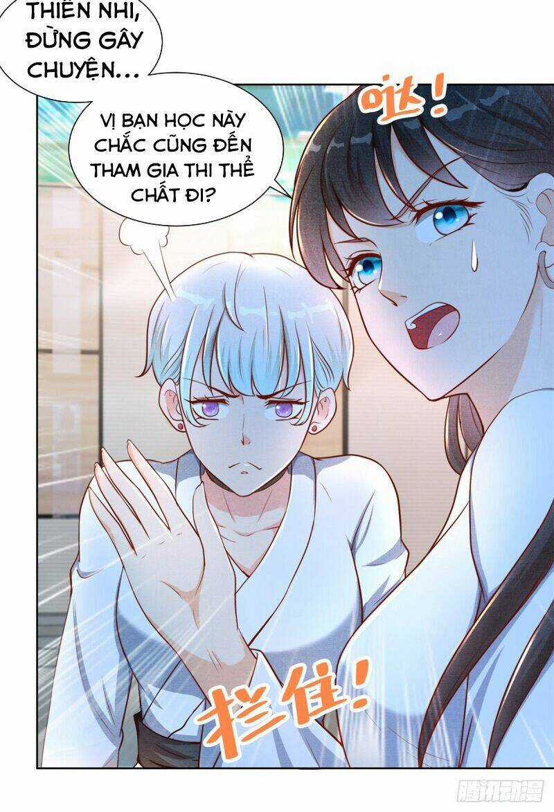 Trùng Sinh Chi Thần Đế Quy Lai Chapter 1 trang 23