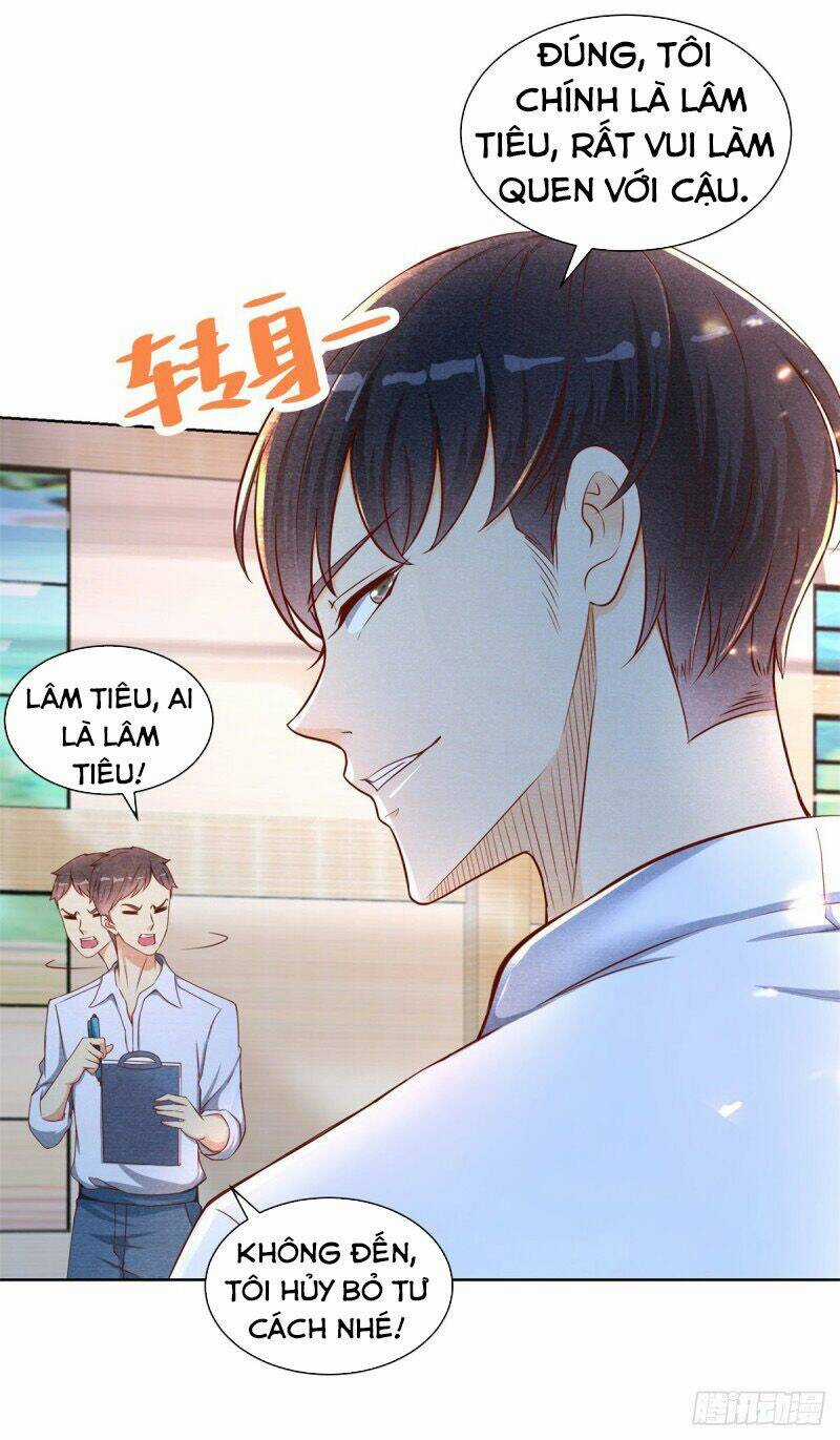 Trùng Sinh Chi Thần Đế Quy Lai Chapter 1 trang 27