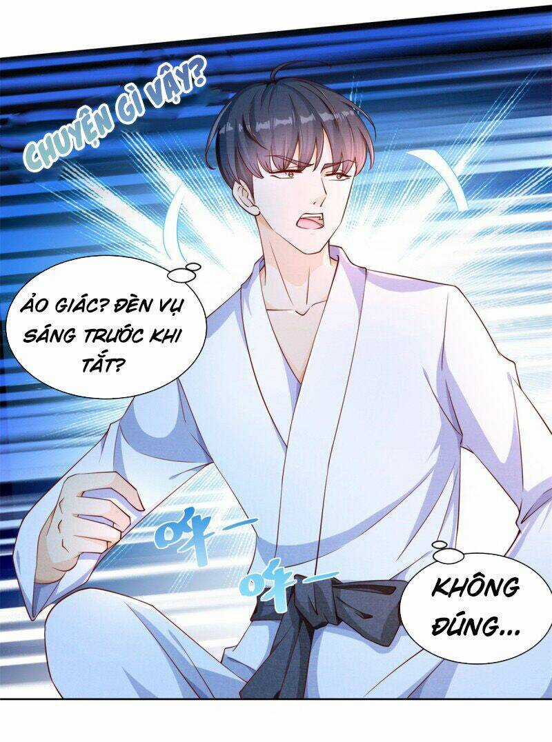 Trùng Sinh Chi Thần Đế Quy Lai Chapter 1 trang 3