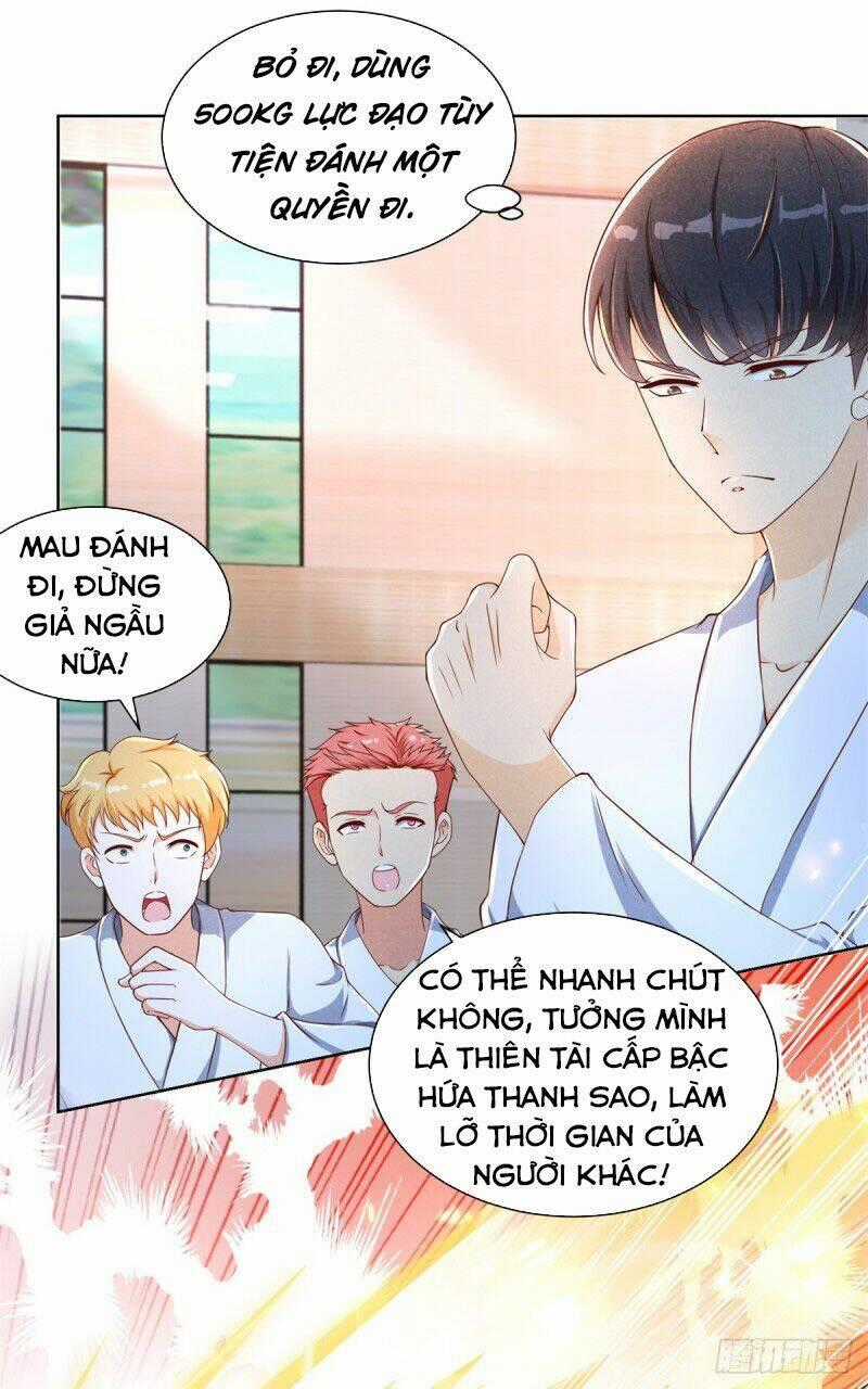 Trùng Sinh Chi Thần Đế Quy Lai Chapter 1 trang 31