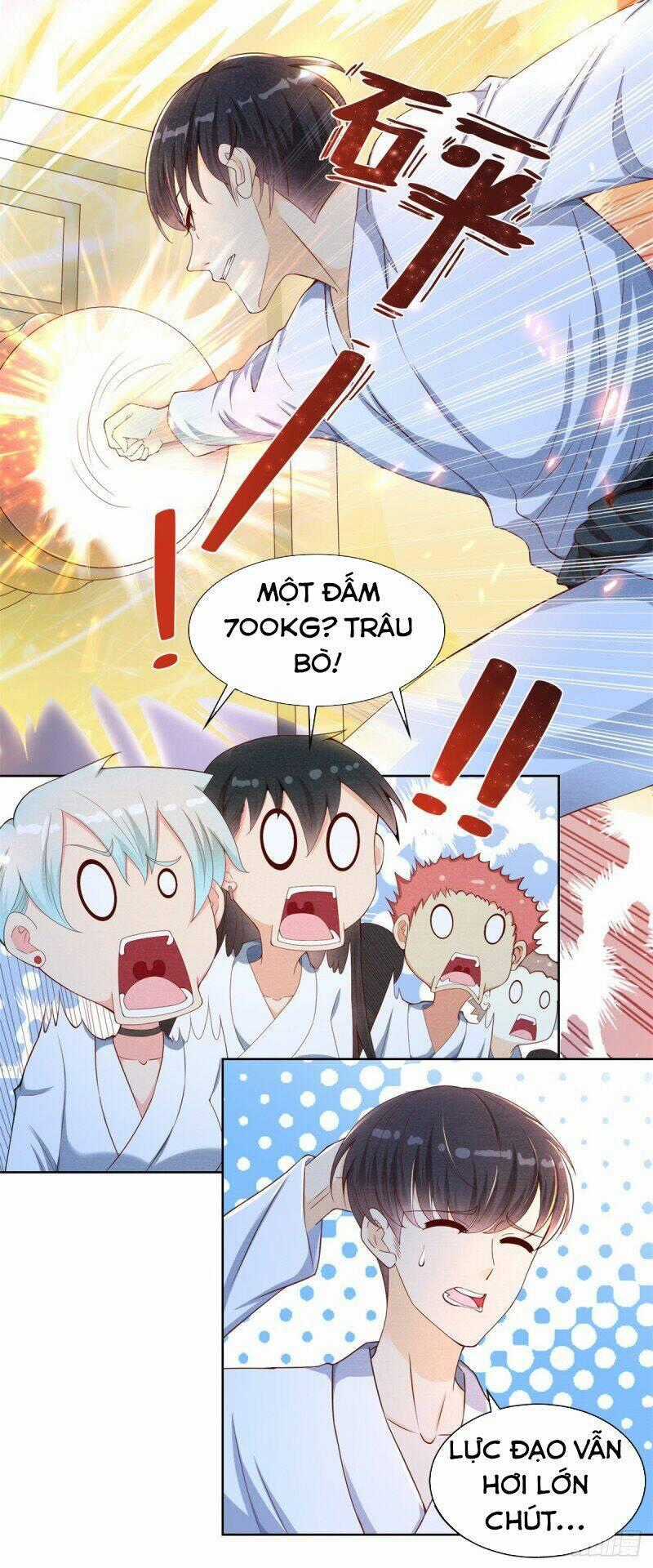 Trùng Sinh Chi Thần Đế Quy Lai Chapter 1 trang 32