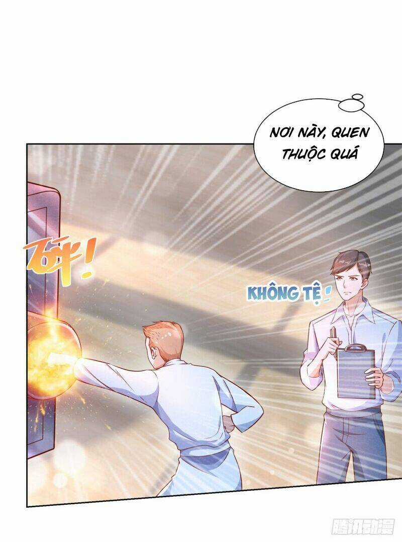 Trùng Sinh Chi Thần Đế Quy Lai Chapter 1 trang 4