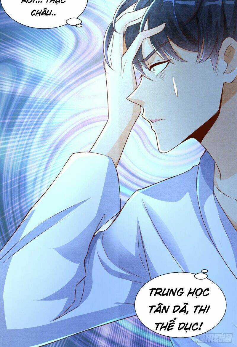 Trùng Sinh Chi Thần Đế Quy Lai Chapter 1 trang 6