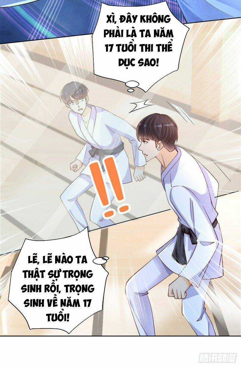 Trùng Sinh Chi Thần Đế Quy Lai Chapter 1 trang 7