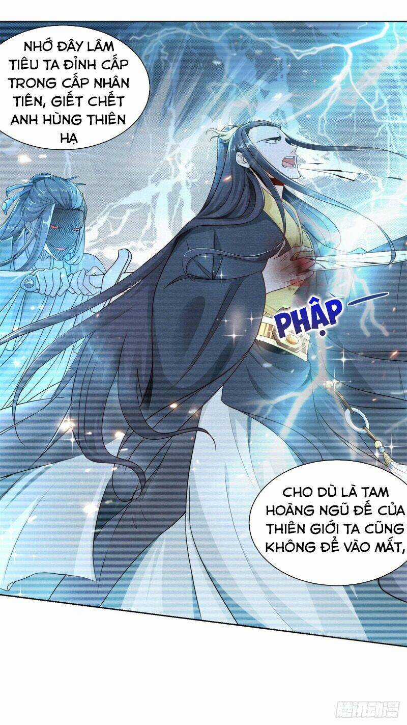 Trùng Sinh Chi Thần Đế Quy Lai Chapter 1 trang 8