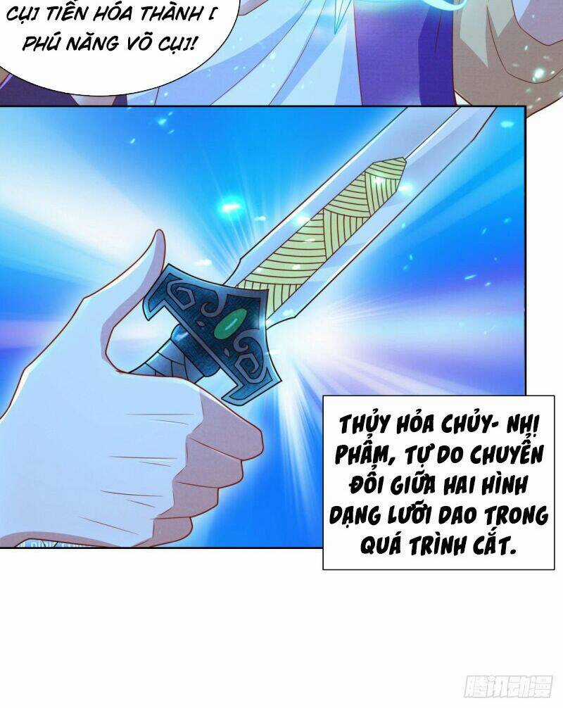 Trùng Sinh Chi Thần Đế Quy Lai Chapter 10 trang 13