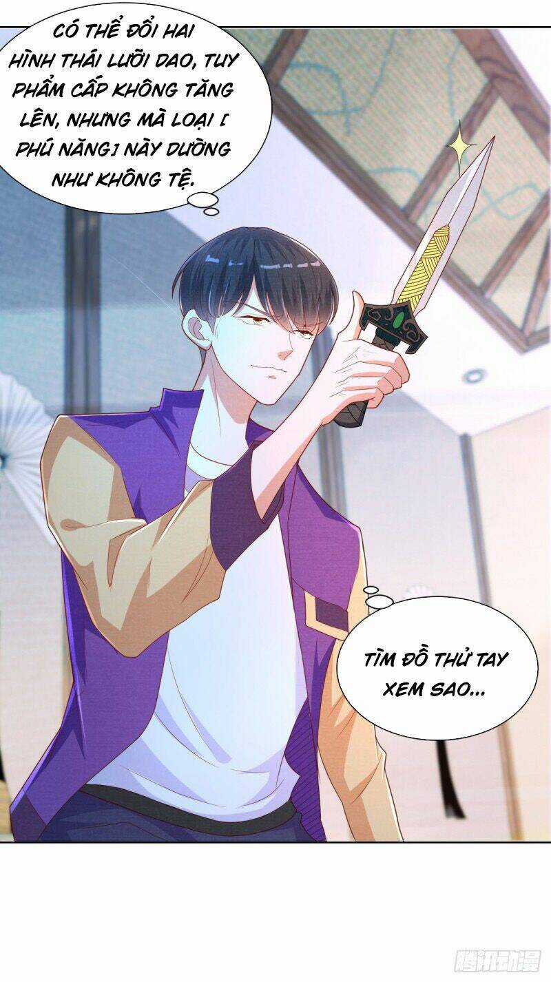 Trùng Sinh Chi Thần Đế Quy Lai Chapter 10 trang 14