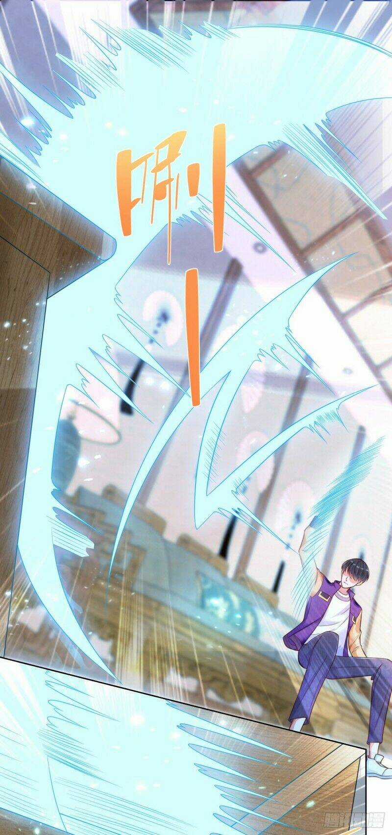 Trùng Sinh Chi Thần Đế Quy Lai Chapter 10 trang 16