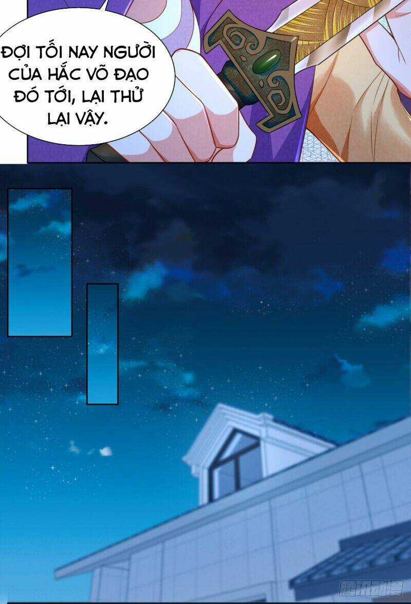 Trùng Sinh Chi Thần Đế Quy Lai Chapter 10 trang 18