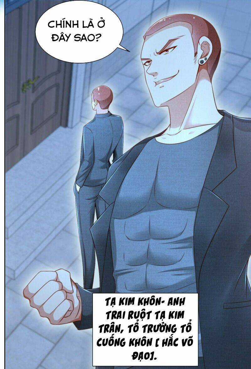 Trùng Sinh Chi Thần Đế Quy Lai Chapter 10 trang 19