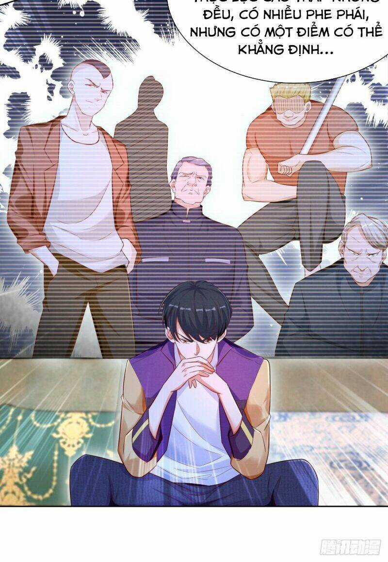 Trùng Sinh Chi Thần Đế Quy Lai Chapter 10 trang 2