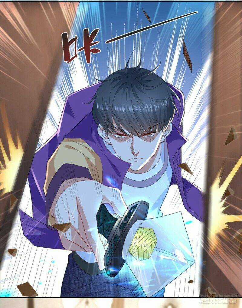 Trùng Sinh Chi Thần Đế Quy Lai Chapter 10 trang 24