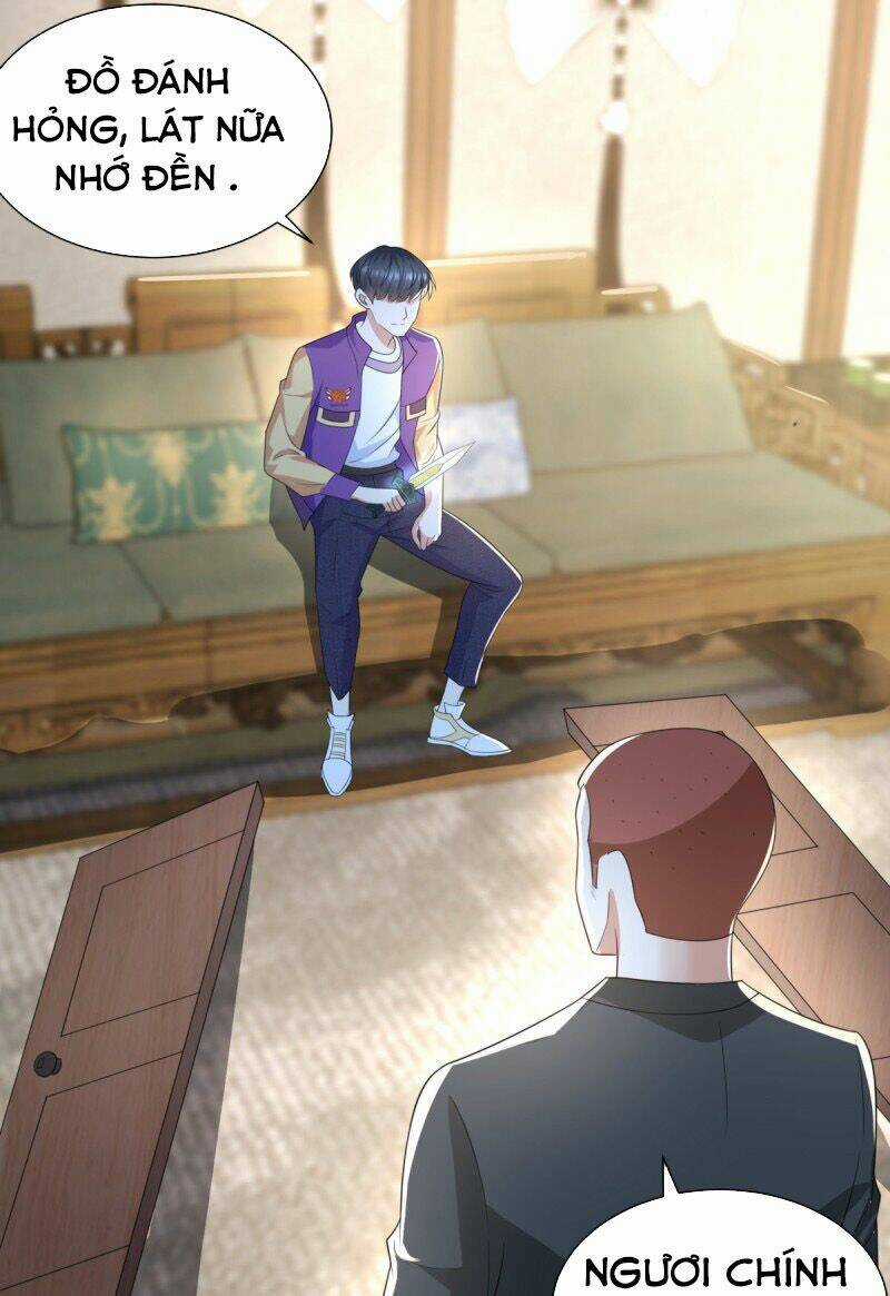 Trùng Sinh Chi Thần Đế Quy Lai Chapter 10 trang 25