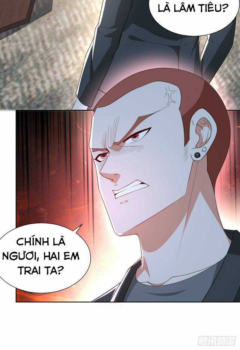 Trùng Sinh Chi Thần Đế Quy Lai Chapter 10 trang 26