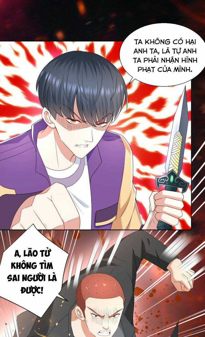 Trùng Sinh Chi Thần Đế Quy Lai Chapter 10 trang 27