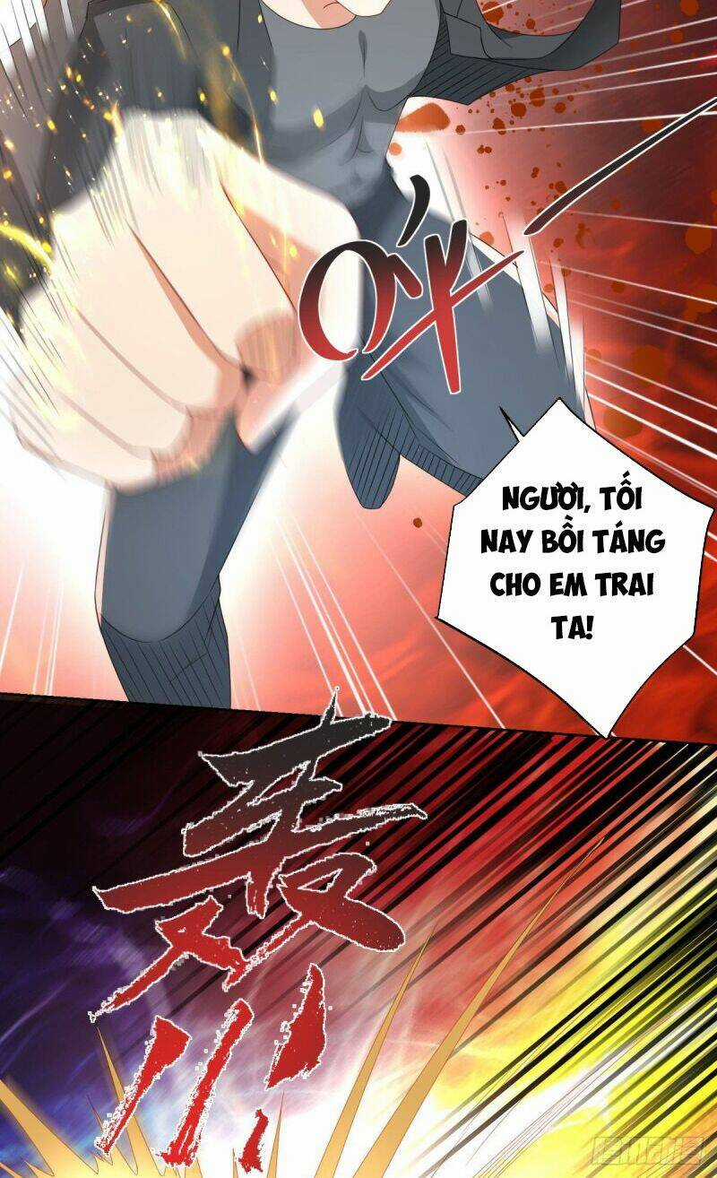 Trùng Sinh Chi Thần Đế Quy Lai Chapter 10 trang 28