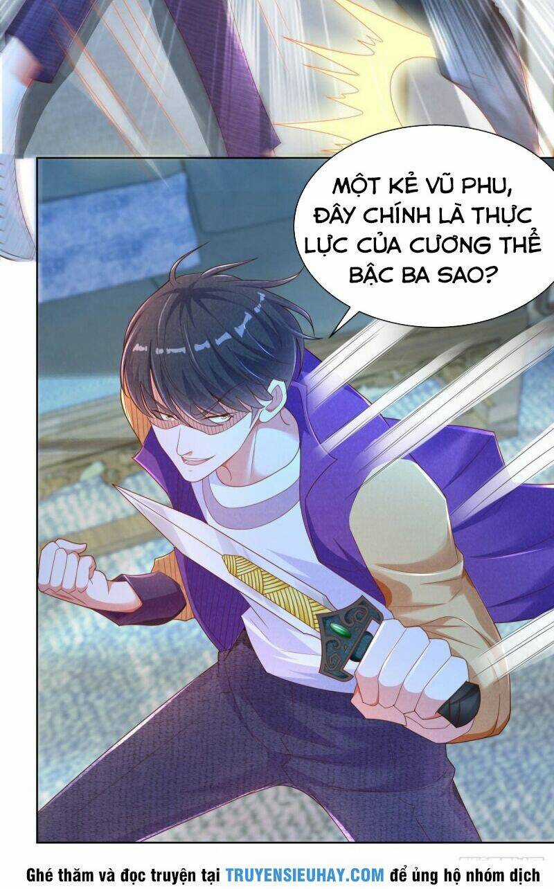 Trùng Sinh Chi Thần Đế Quy Lai Chapter 10 trang 34