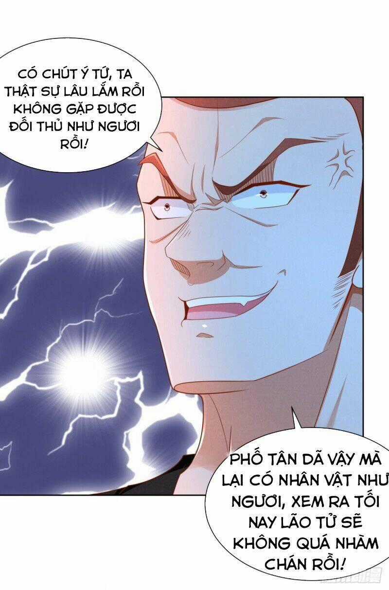 Trùng Sinh Chi Thần Đế Quy Lai Chapter 10 trang 35