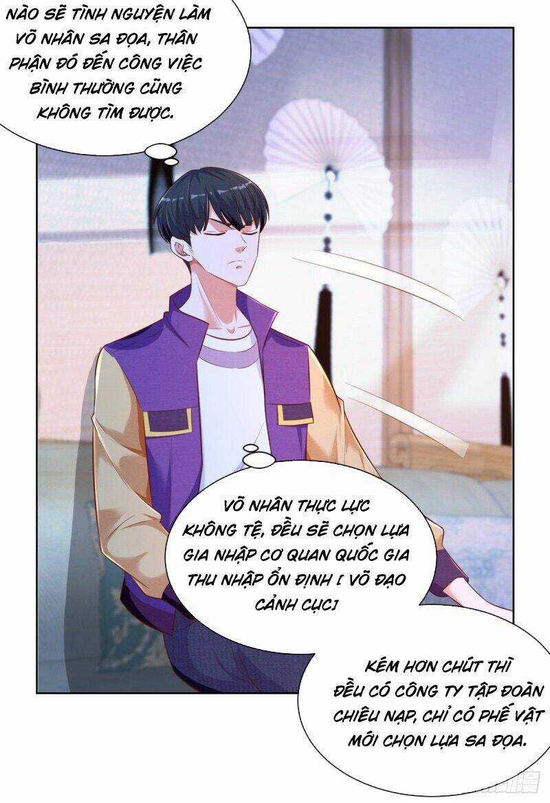 Trùng Sinh Chi Thần Đế Quy Lai Chapter 10 trang 4