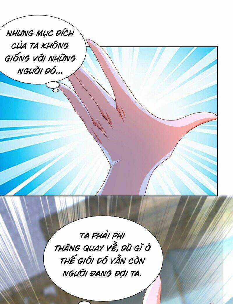 Trùng Sinh Chi Thần Đế Quy Lai Chapter 10 trang 5