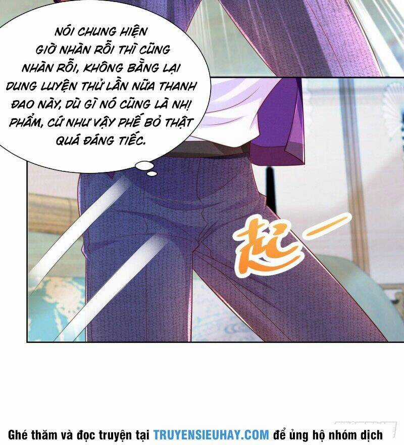 Trùng Sinh Chi Thần Đế Quy Lai Chapter 10 trang 7