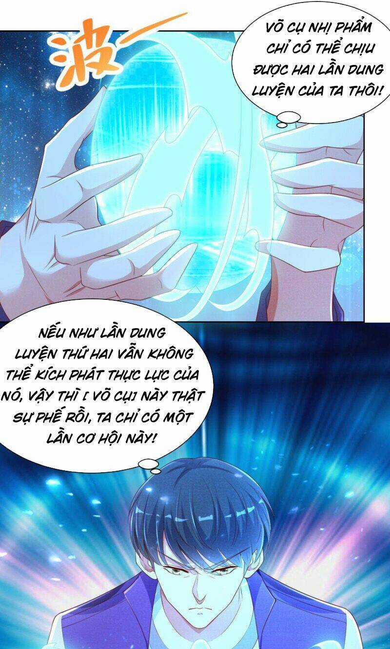 Trùng Sinh Chi Thần Đế Quy Lai Chapter 10 trang 8