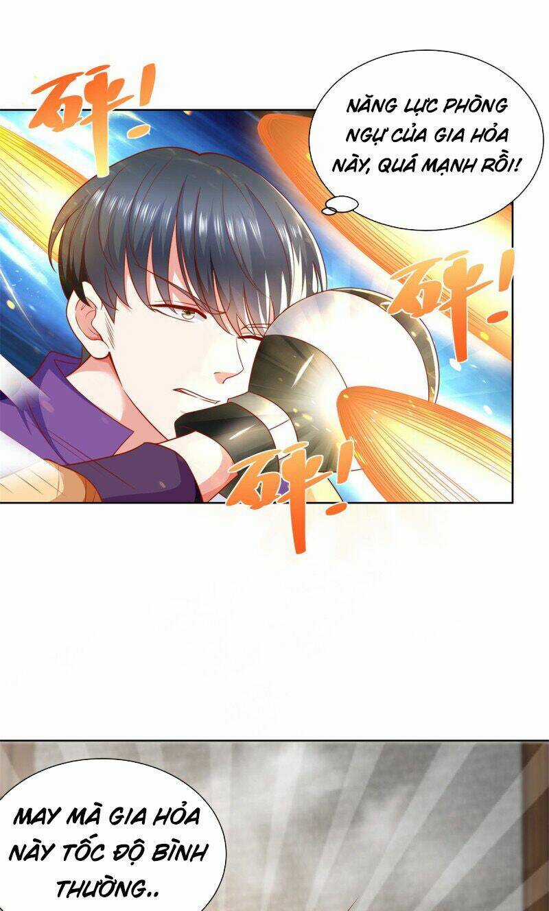 Trùng Sinh Chi Thần Đế Quy Lai Chapter 11 trang 10