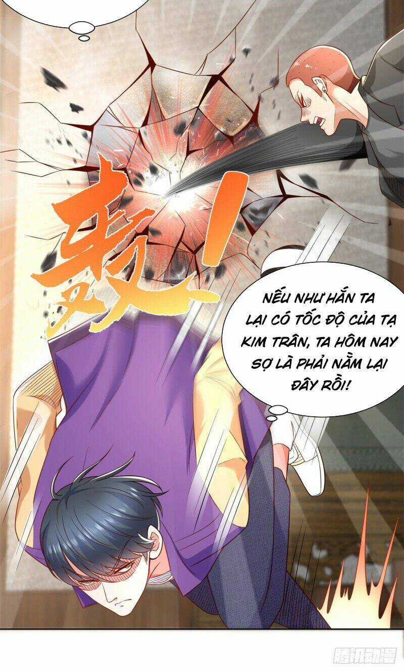 Trùng Sinh Chi Thần Đế Quy Lai Chapter 11 trang 11