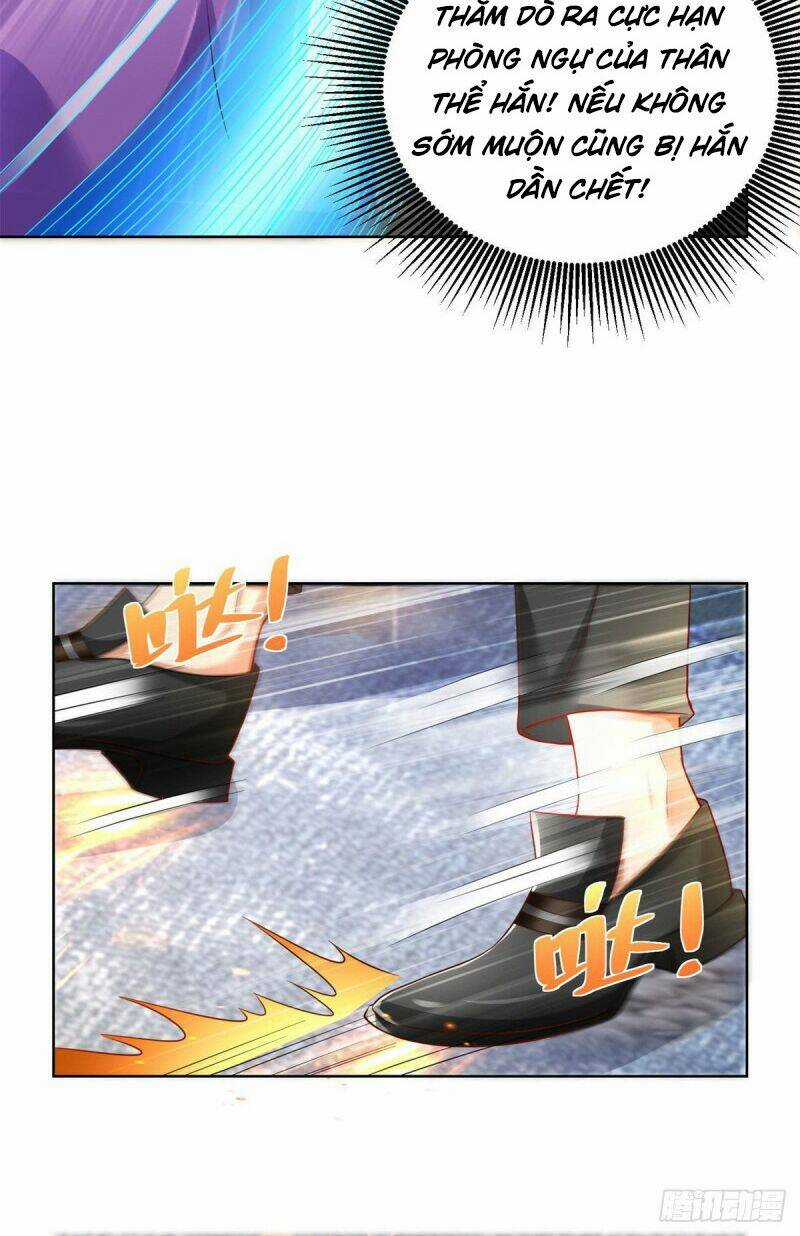 Trùng Sinh Chi Thần Đế Quy Lai Chapter 11 trang 14