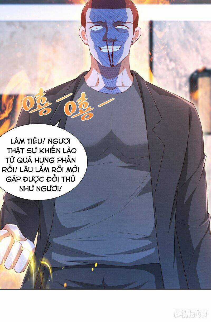 Trùng Sinh Chi Thần Đế Quy Lai Chapter 11 trang 16