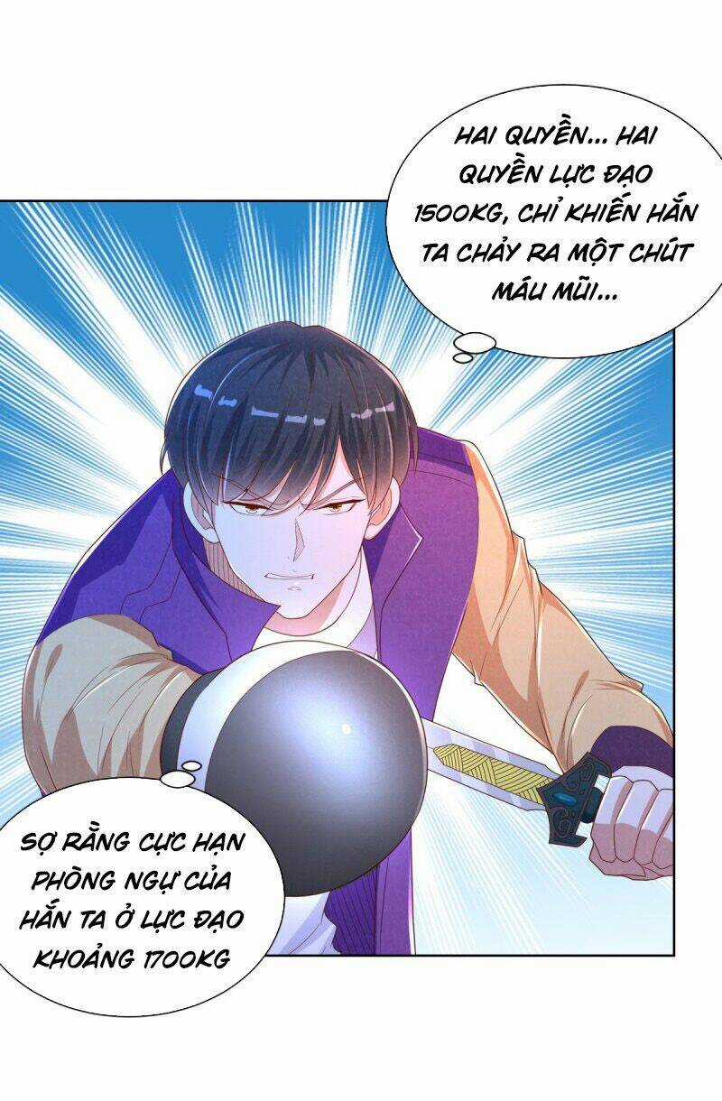 Trùng Sinh Chi Thần Đế Quy Lai Chapter 11 trang 17