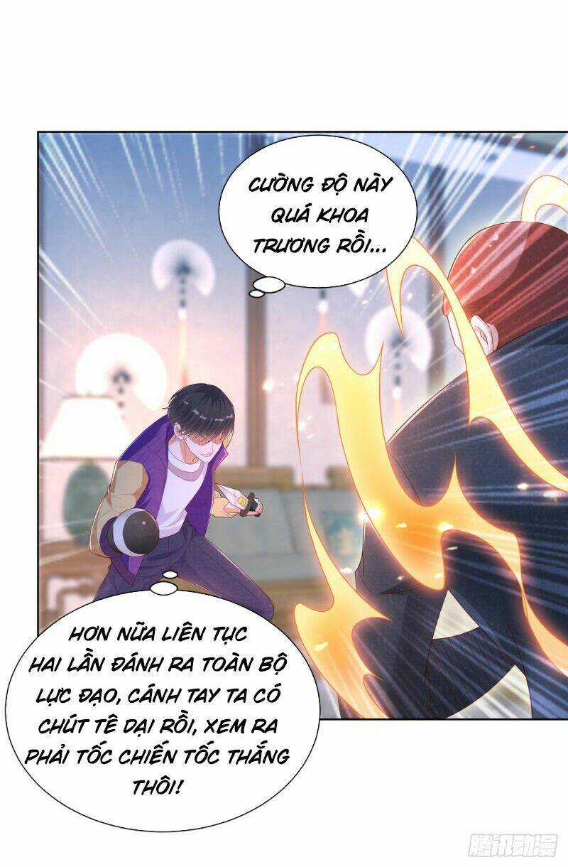 Trùng Sinh Chi Thần Đế Quy Lai Chapter 11 trang 18