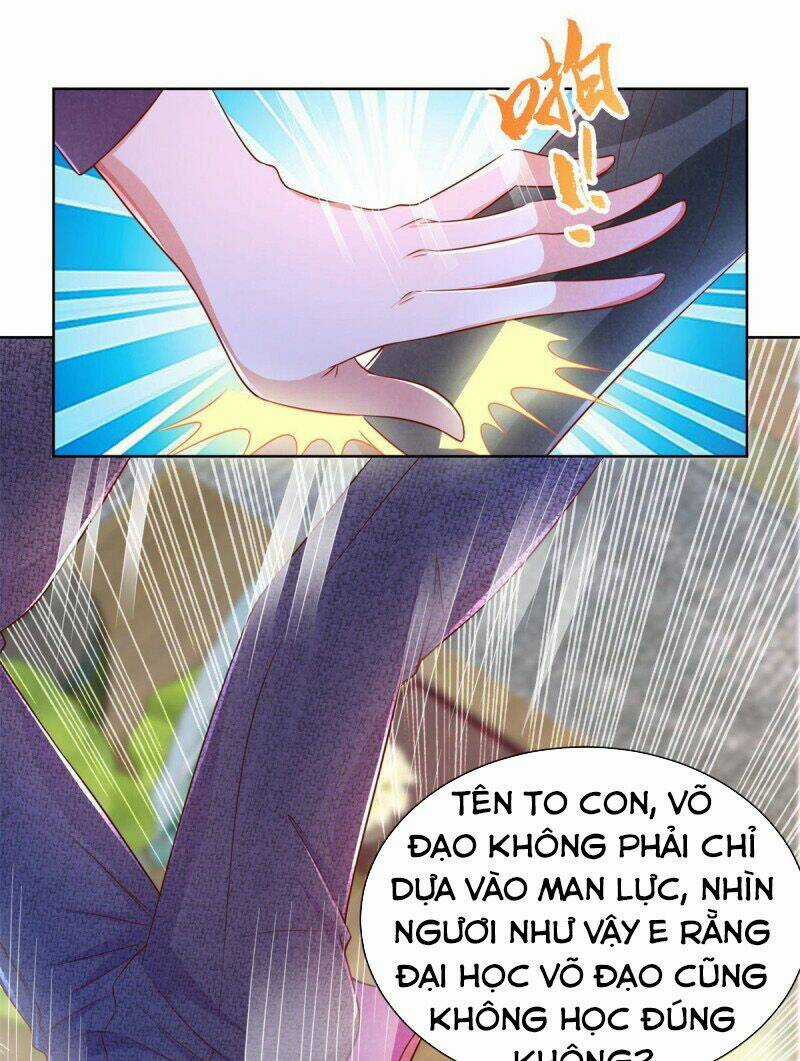 Trùng Sinh Chi Thần Đế Quy Lai Chapter 11 trang 2