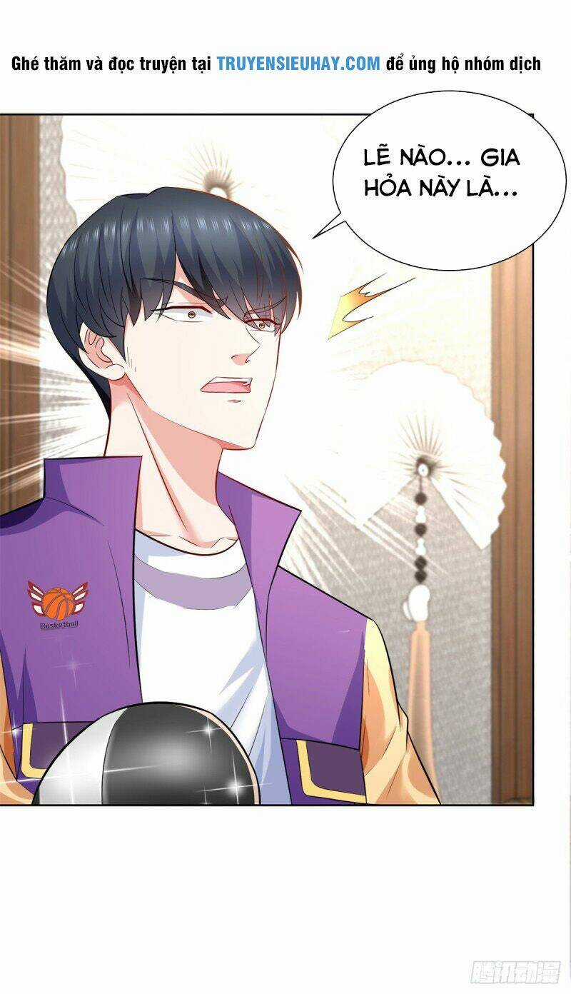 Trùng Sinh Chi Thần Đế Quy Lai Chapter 11 trang 20