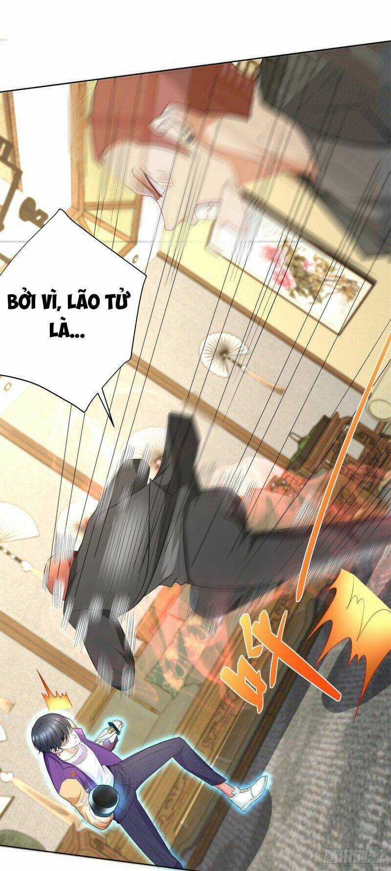 Trùng Sinh Chi Thần Đế Quy Lai Chapter 11 trang 21