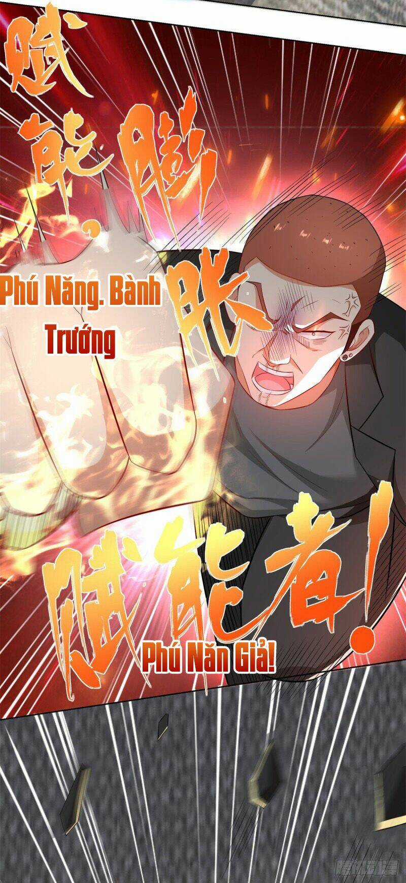 Trùng Sinh Chi Thần Đế Quy Lai Chapter 11 trang 22
