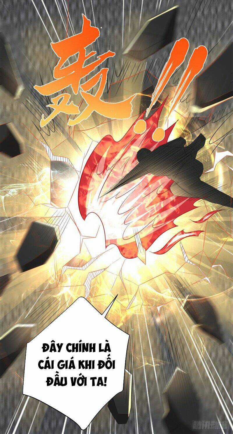 Trùng Sinh Chi Thần Đế Quy Lai Chapter 11 trang 23