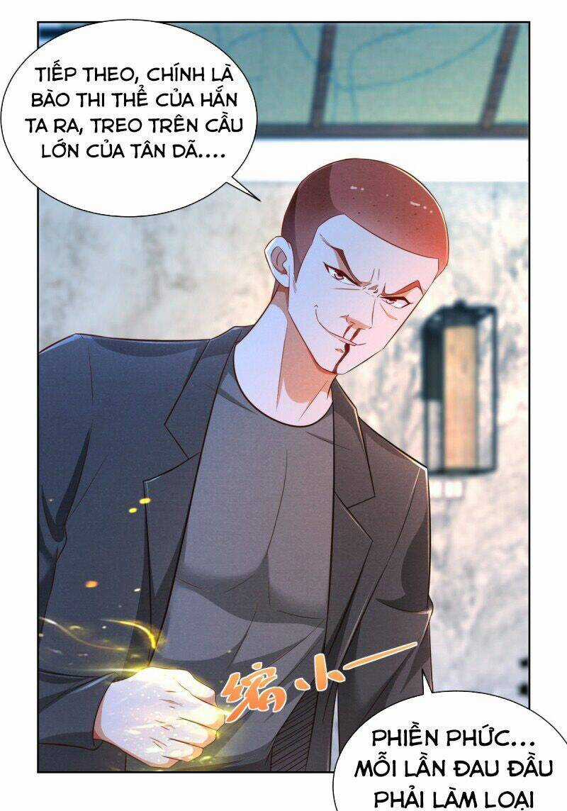 Trùng Sinh Chi Thần Đế Quy Lai Chapter 11 trang 24