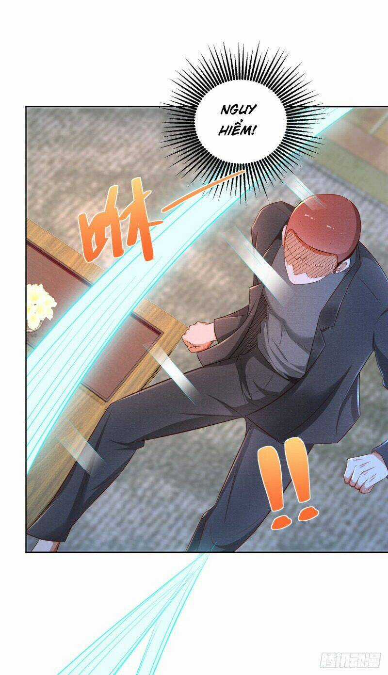 Trùng Sinh Chi Thần Đế Quy Lai Chapter 11 trang 26