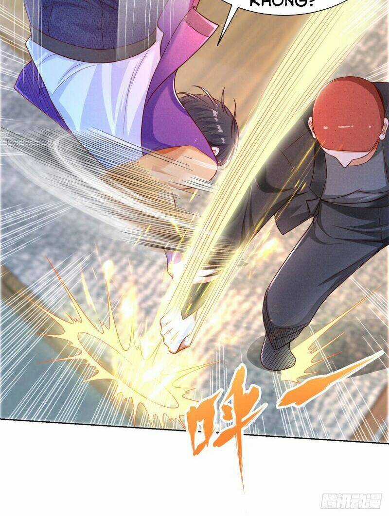 Trùng Sinh Chi Thần Đế Quy Lai Chapter 11 trang 3