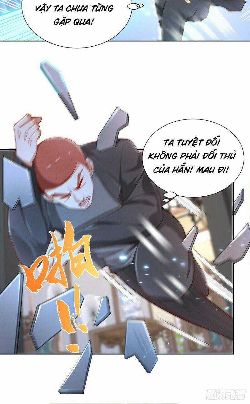 Trùng Sinh Chi Thần Đế Quy Lai Chapter 11 trang 33