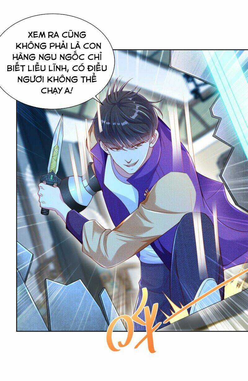 Trùng Sinh Chi Thần Đế Quy Lai Chapter 11 trang 34